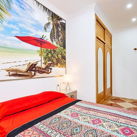 La Casita Del Pescador Apartment มอร์เช ภายนอก รูปภาพ