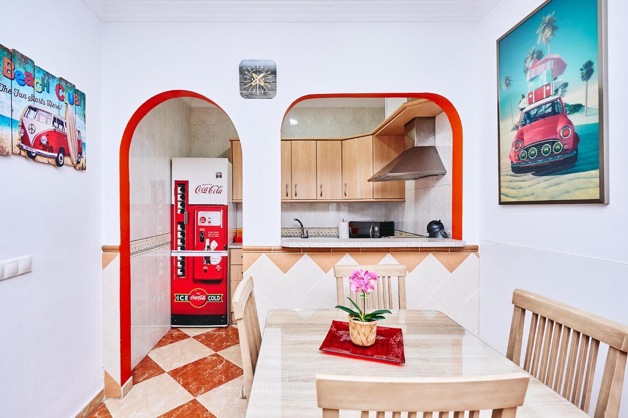 La Casita Del Pescador Apartment มอร์เช ภายนอก รูปภาพ