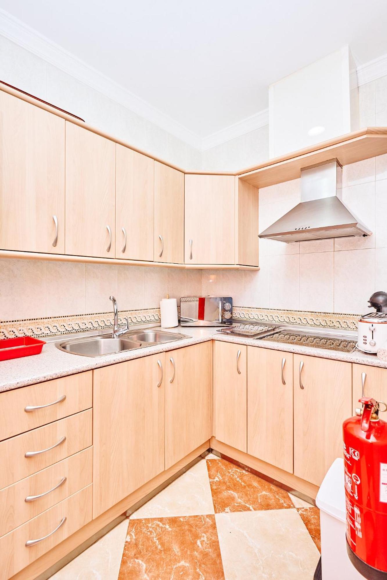 La Casita Del Pescador Apartment มอร์เช ภายนอก รูปภาพ