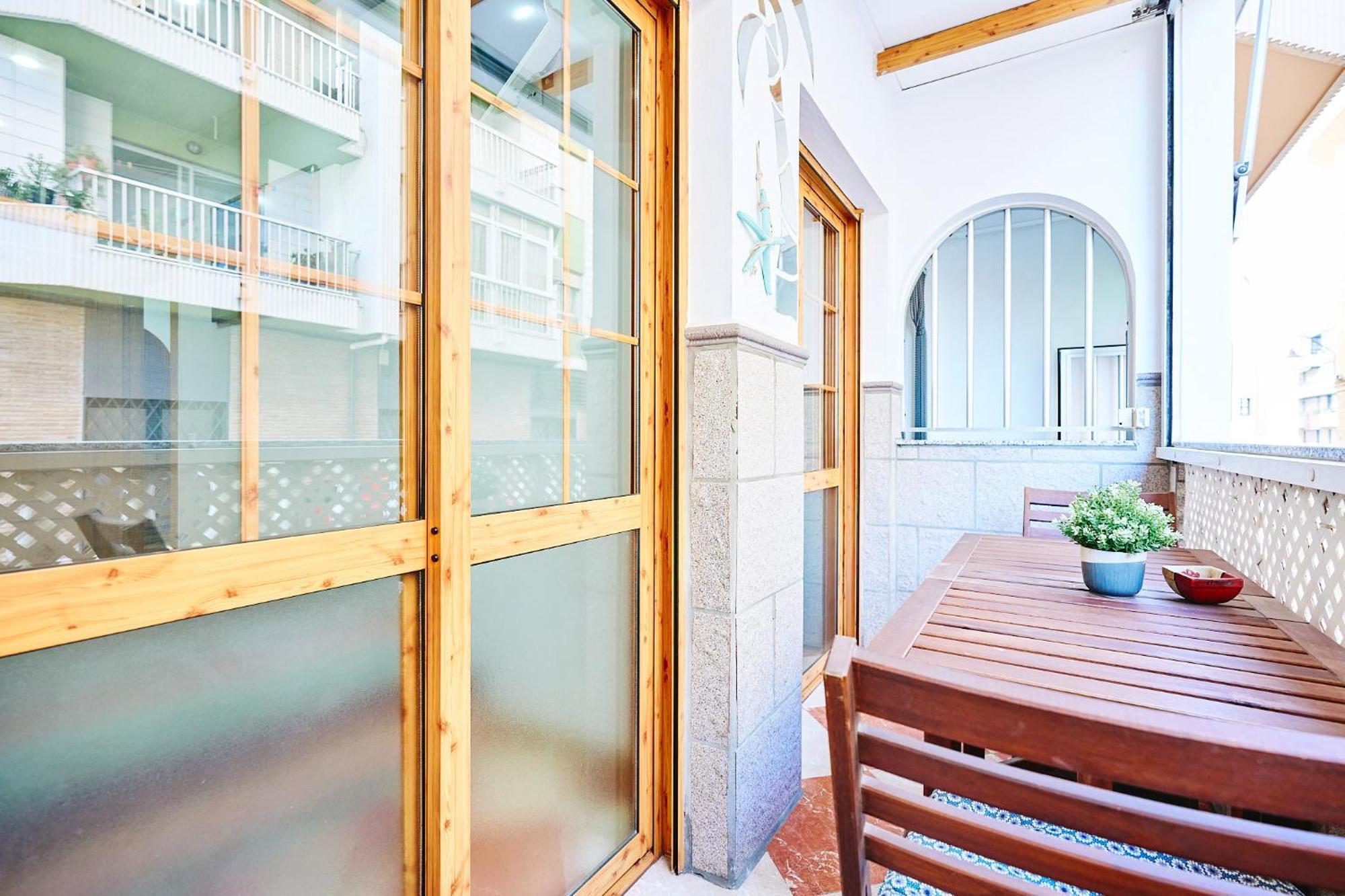 La Casita Del Pescador Apartment มอร์เช ภายนอก รูปภาพ