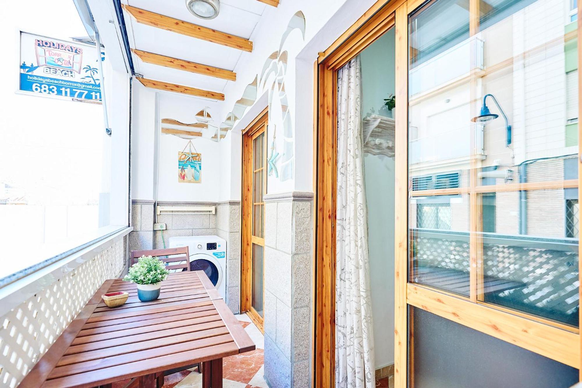 La Casita Del Pescador Apartment มอร์เช ภายนอก รูปภาพ