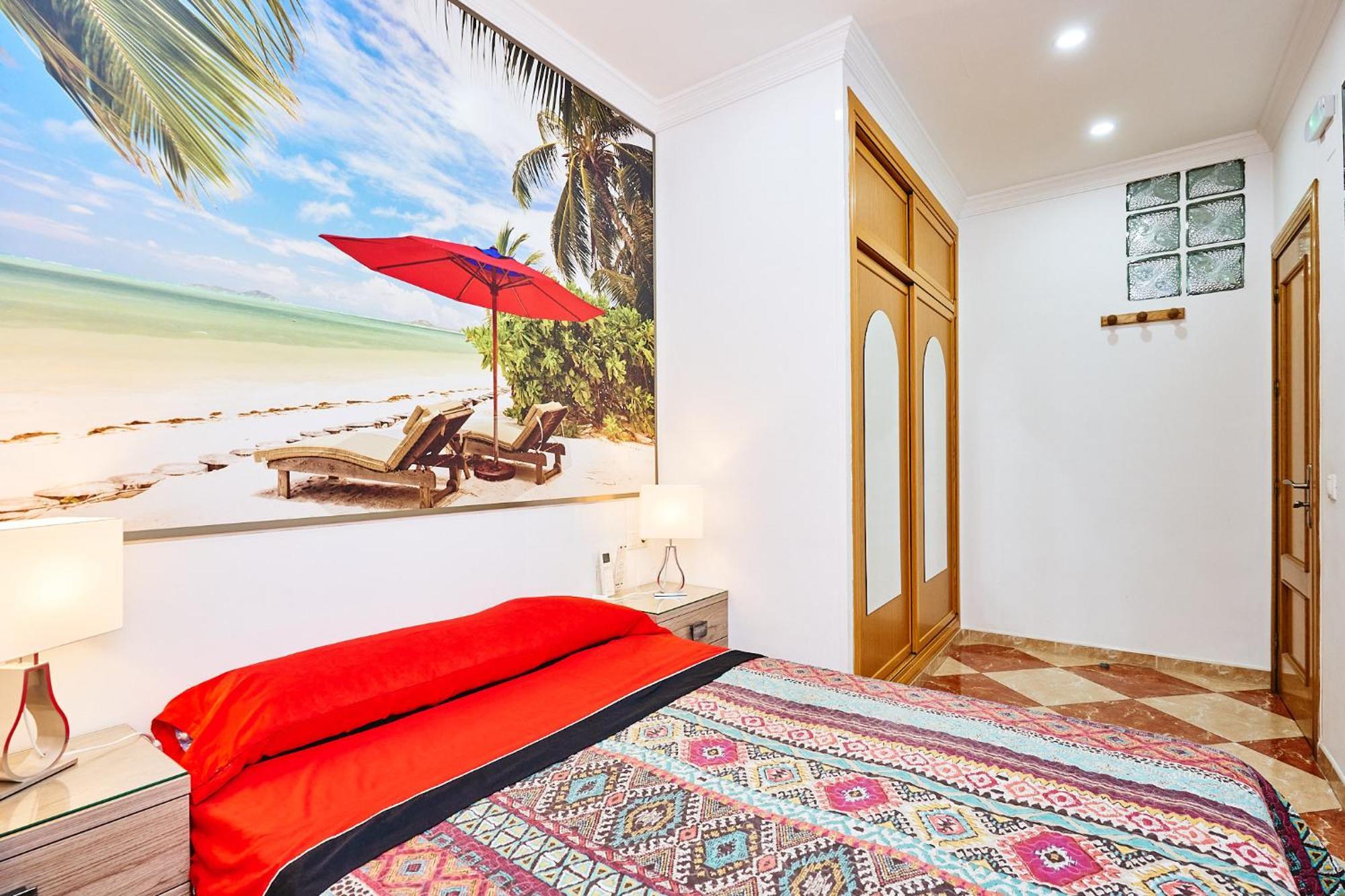 La Casita Del Pescador Apartment มอร์เช ภายนอก รูปภาพ