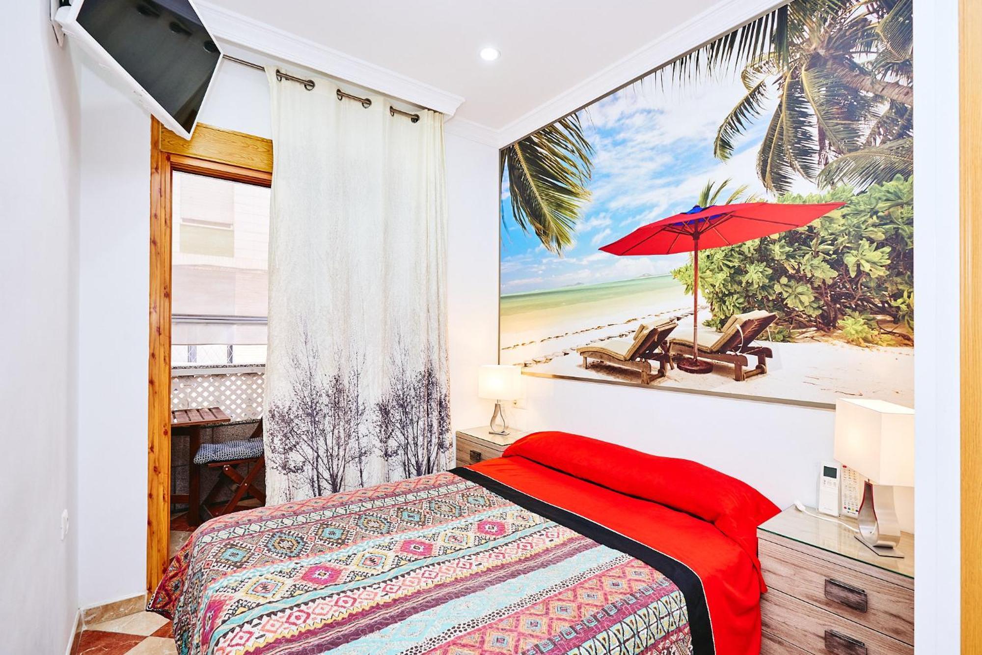 La Casita Del Pescador Apartment มอร์เช ภายนอก รูปภาพ