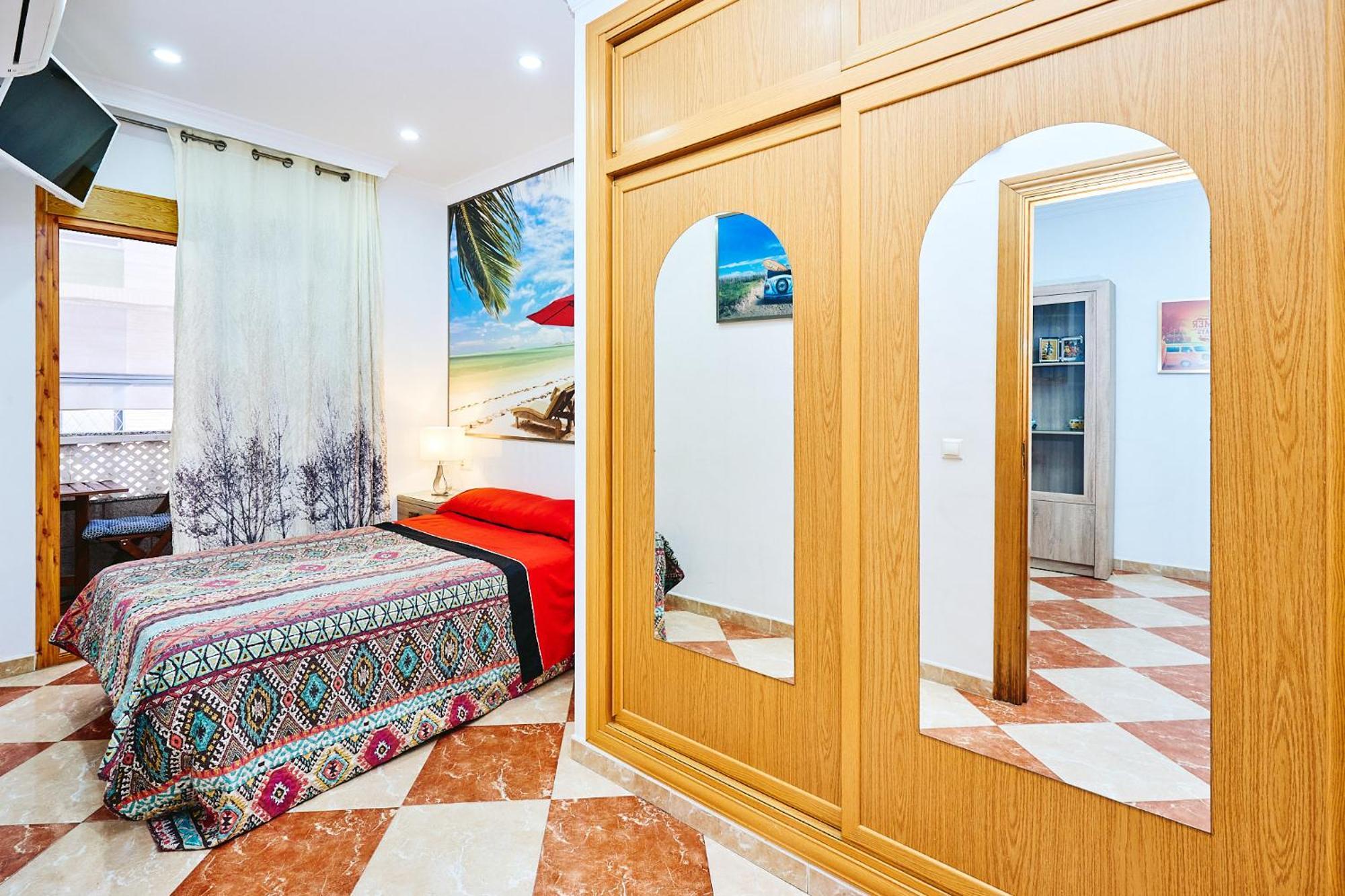 La Casita Del Pescador Apartment มอร์เช ภายนอก รูปภาพ