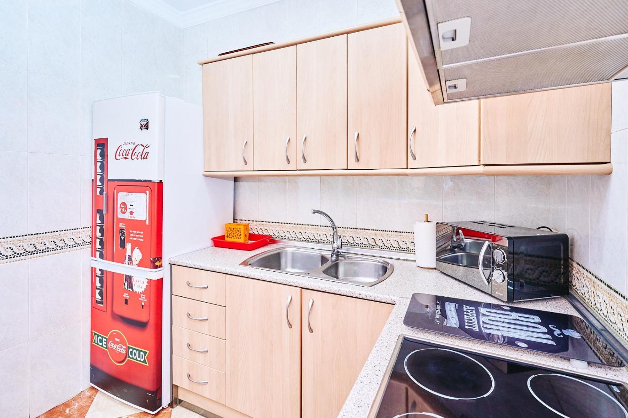 La Casita Del Pescador Apartment มอร์เช ภายนอก รูปภาพ