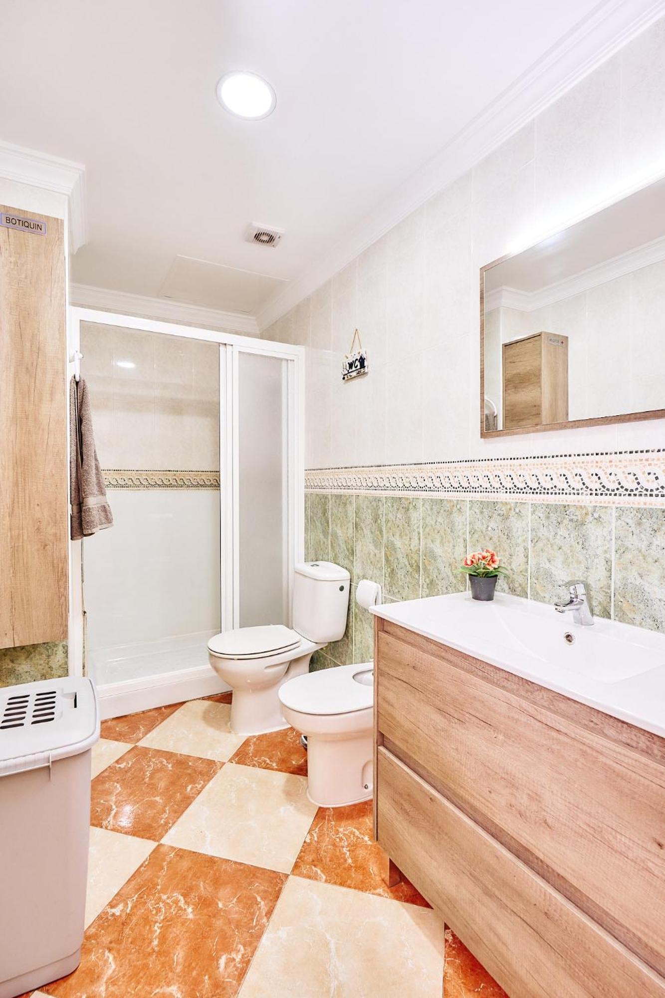 La Casita Del Pescador Apartment มอร์เช ภายนอก รูปภาพ