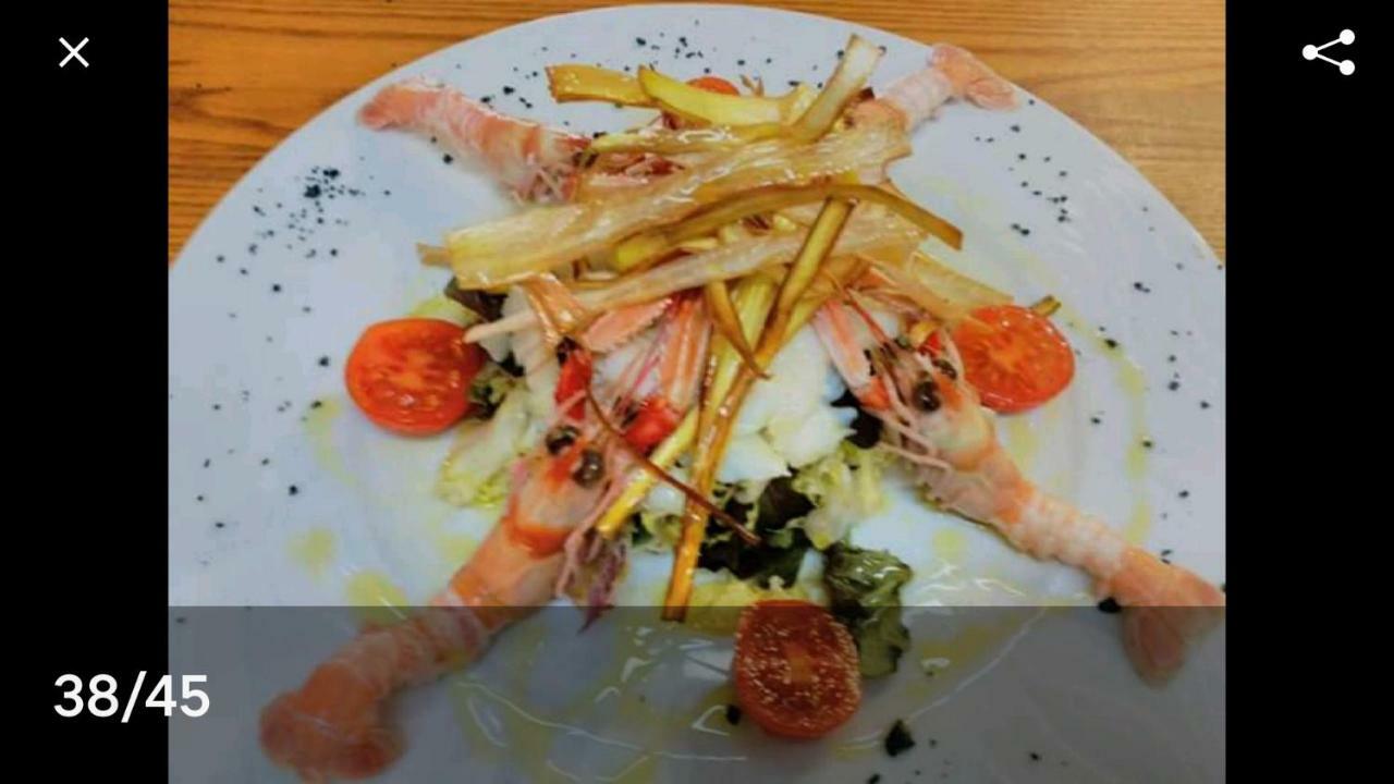 La Casita Del Pescador Apartment มอร์เช ภายนอก รูปภาพ